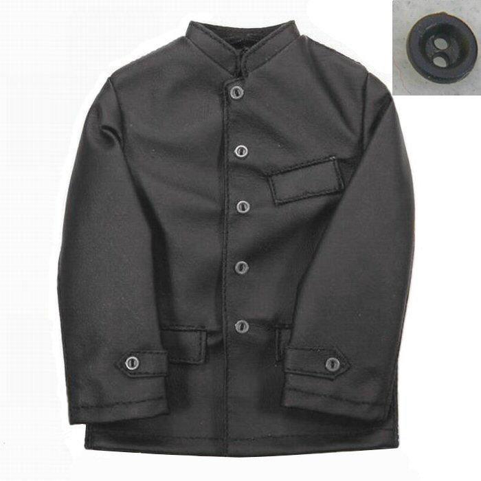  Product image 2 of the product “U Boot leather Jacket Officer black 1/6 ”