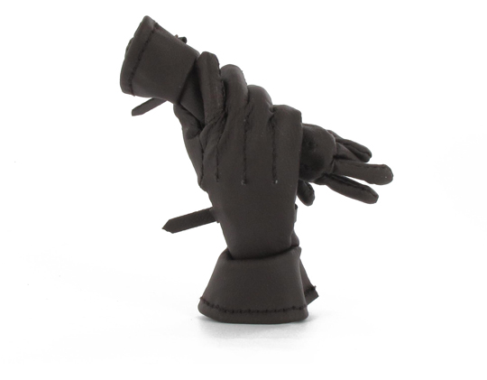  Artikelbild 2 des Artikels “Handschuhe braun 1:6 leder “
