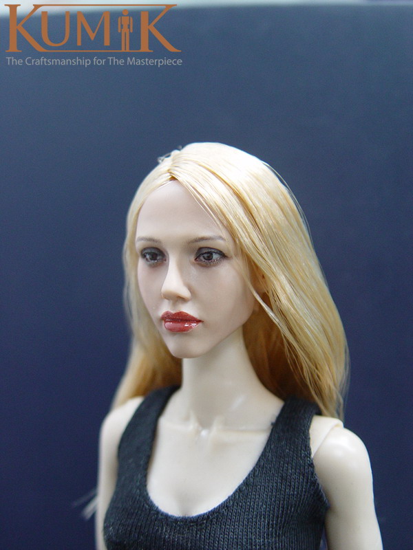  Artikelbild 2 des Artikels “Kumik Female Head Sculpt No. KM045 “