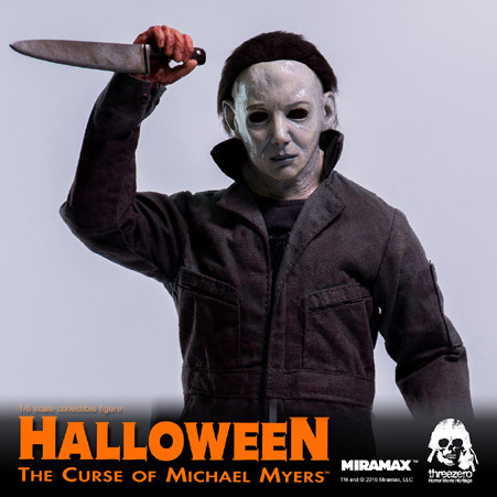  Product image 2 of the product “The Curse of Michael Myers collectible figure ”