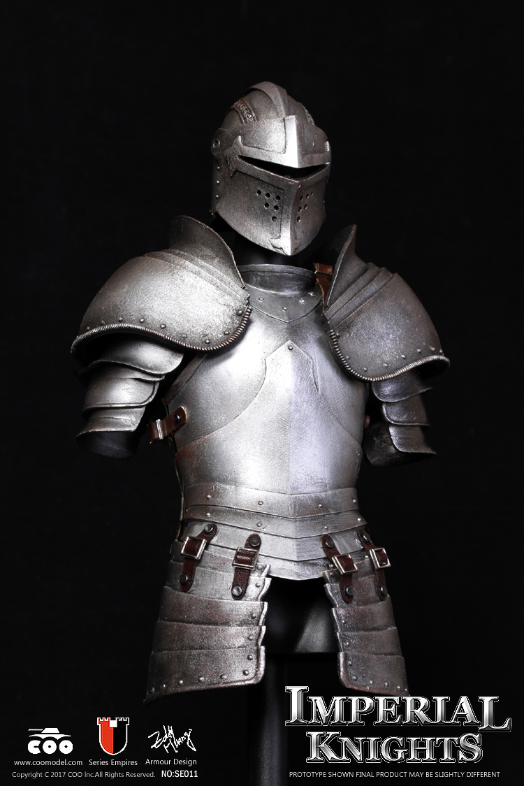  Artikelbild 2 des Artikels “1:6 - Royal Knight “