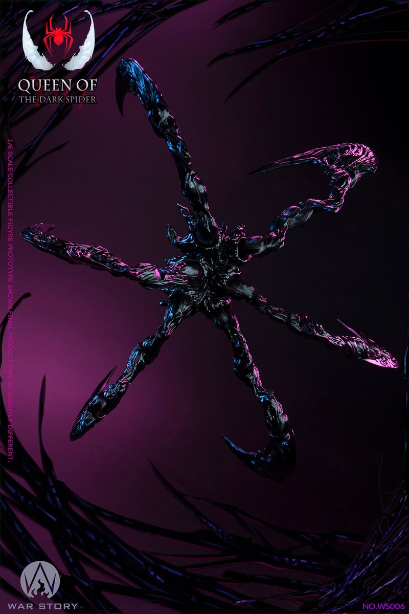  Artikelbild 2 des Artikels “1:6 Queen of the Dark Spider B: Deluxeversion “