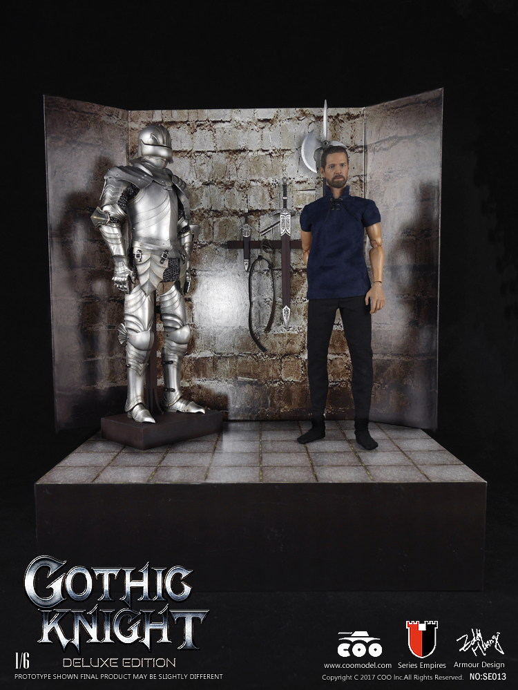 Artikelbild 2 des Artikels “1:6 - Gothic Knight (Exclusive Edition) “