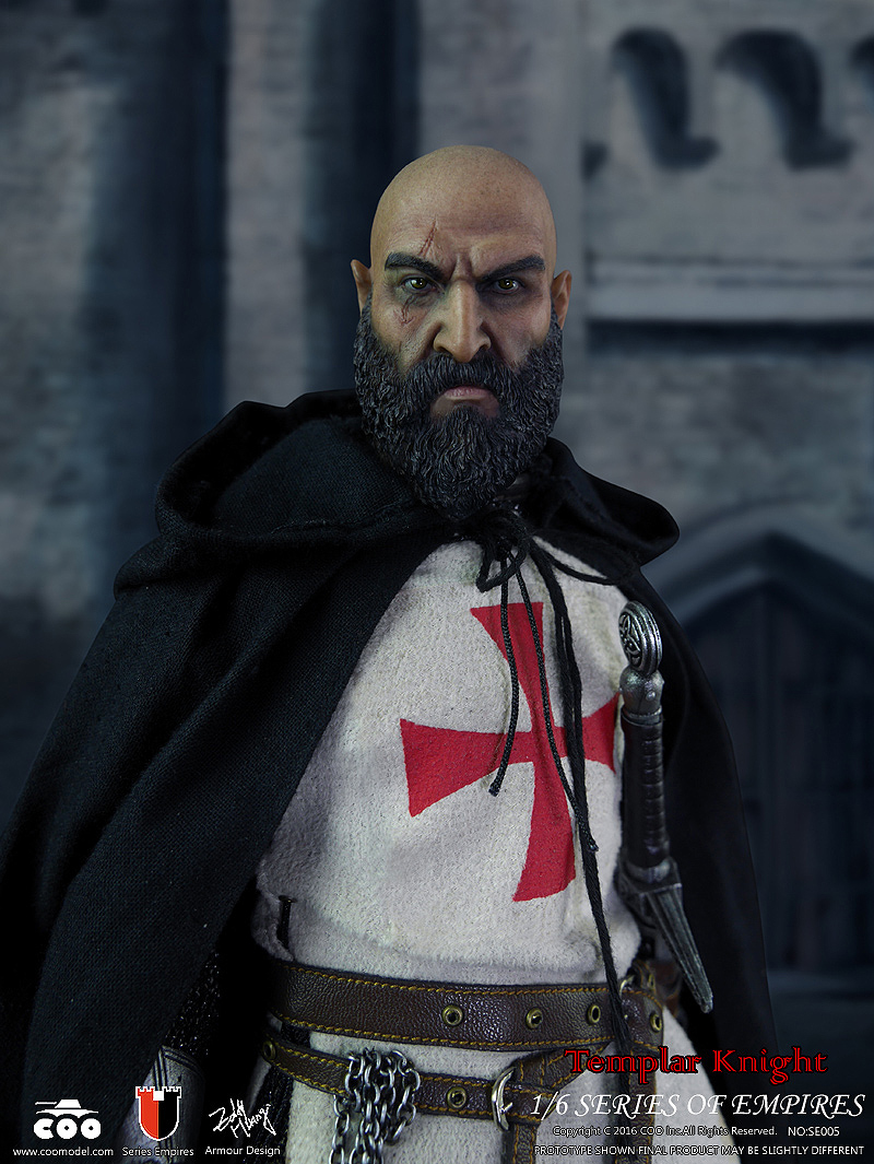  Artikelbild 2 des Artikels “1:6 - Knight Templar “