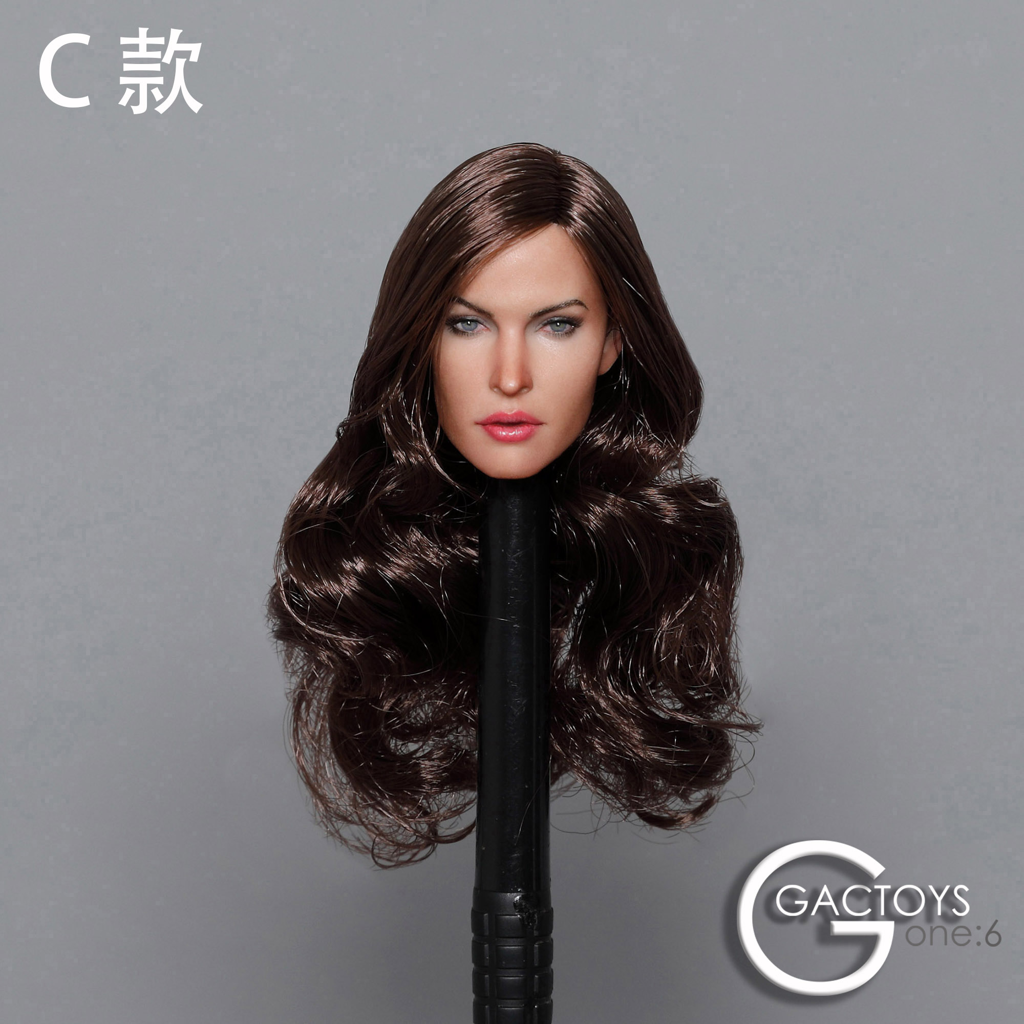  Artikelbild 2 des Artikels “Gar Toys Female Head 1:6 “