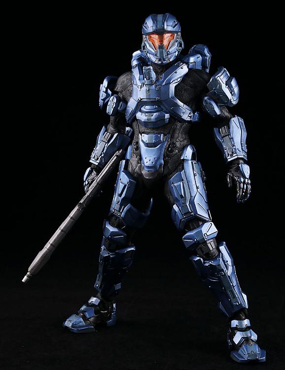  Artikelbild 2 des Artikels “HALO ACTION FIGURE 1:6 UNSC SPARTAN GABRIEL THORNE “