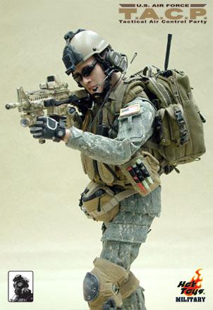  Artikelbild 2 des Artikels “Hot Toys, TACP (Tactical Air Control Party) “