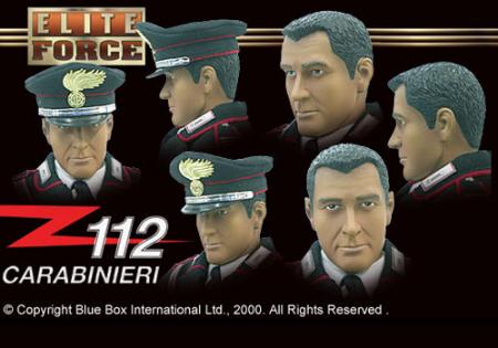  Artikelbild 2 des Artikels “Elite Force - Italian Carabiniere “
