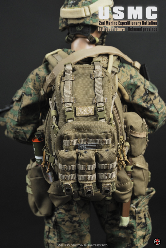  Artikelbild 2 des Artikels “USMC 2nd MARINE EXPEDITIONARY BATTALION “