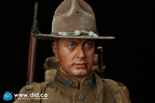  Artikelbild 2 des Artikels “US Infantry Buck Jones Special “