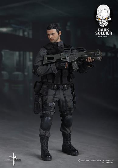  Artikelbild 2 des Artikels “Dark Soldier DOOM “