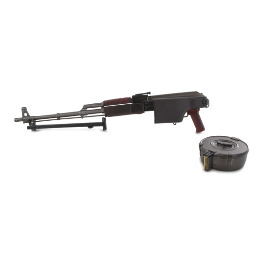  Product image 2 of the product “RPK 74M light machine gun ”