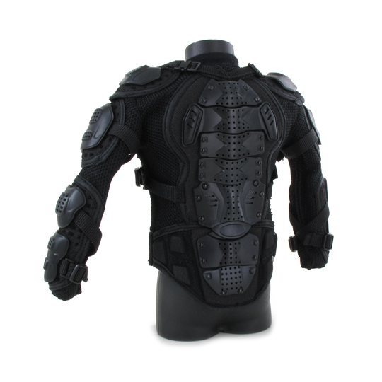  Product image 2 of the product “Body Protector black  1/6 ”