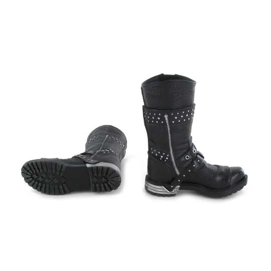  Product image 2 of the product “Biker Boots black ”