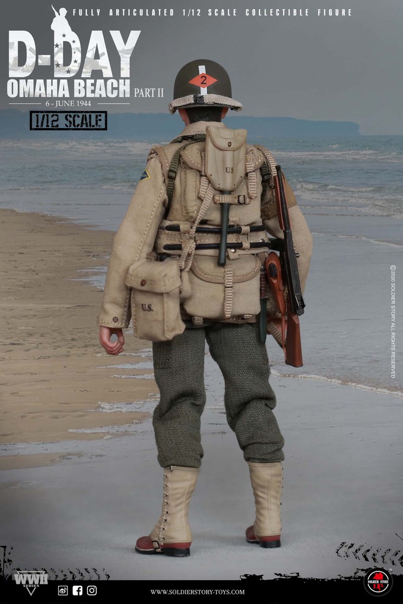 Dragon-Models.de | 1/12 Saving Private Ryan. Miller | Buy online