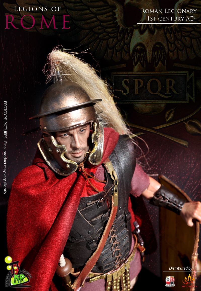  Artikelbild 2 des Artikels “Legions of Rome: Legionary  1:6 “