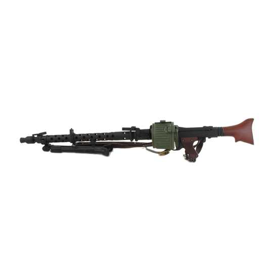  Product image 2 of the product “MG 34 in Metal 1/6 2.0 ”