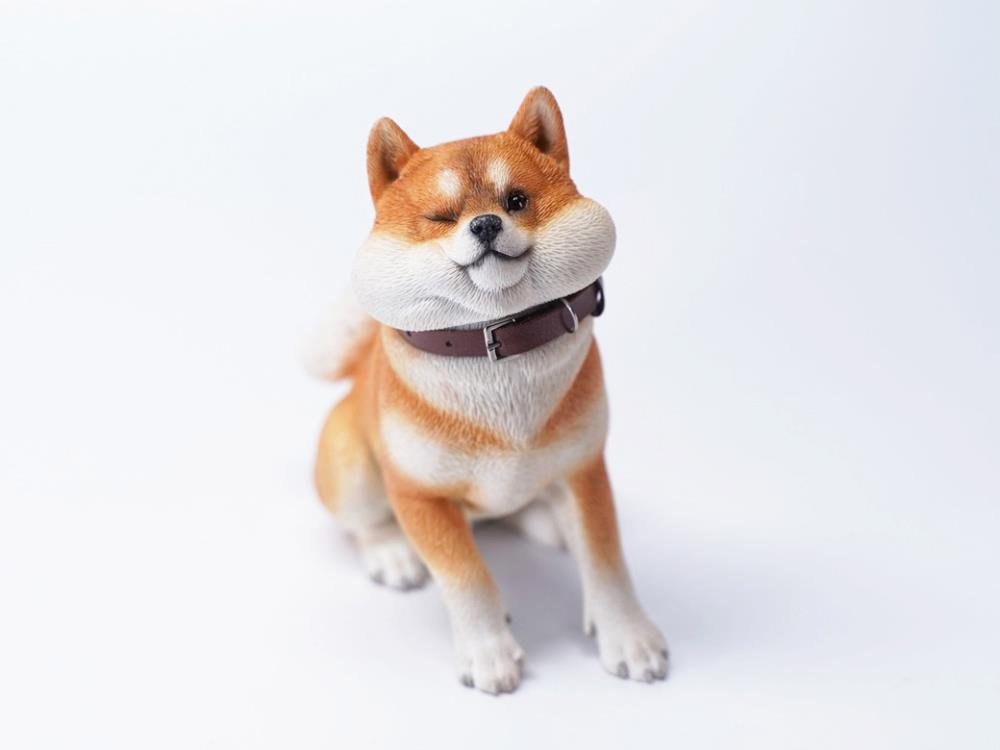  Artikelbild 2 des Artikels “Rebellious Shiba Inu (Ver. A1) 1:6 “
