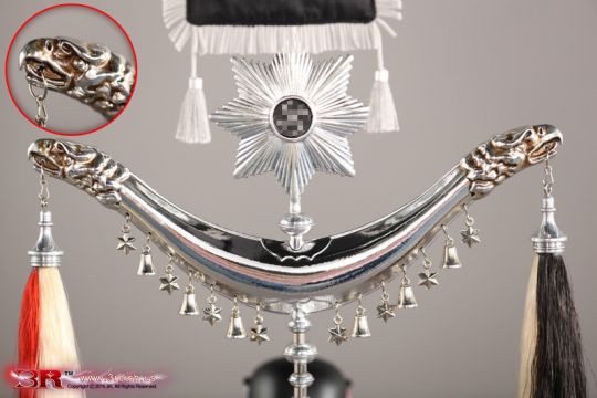  Artikelbild 2 des Artikels “Schellenbaum  in Metal Elite 1/6 “