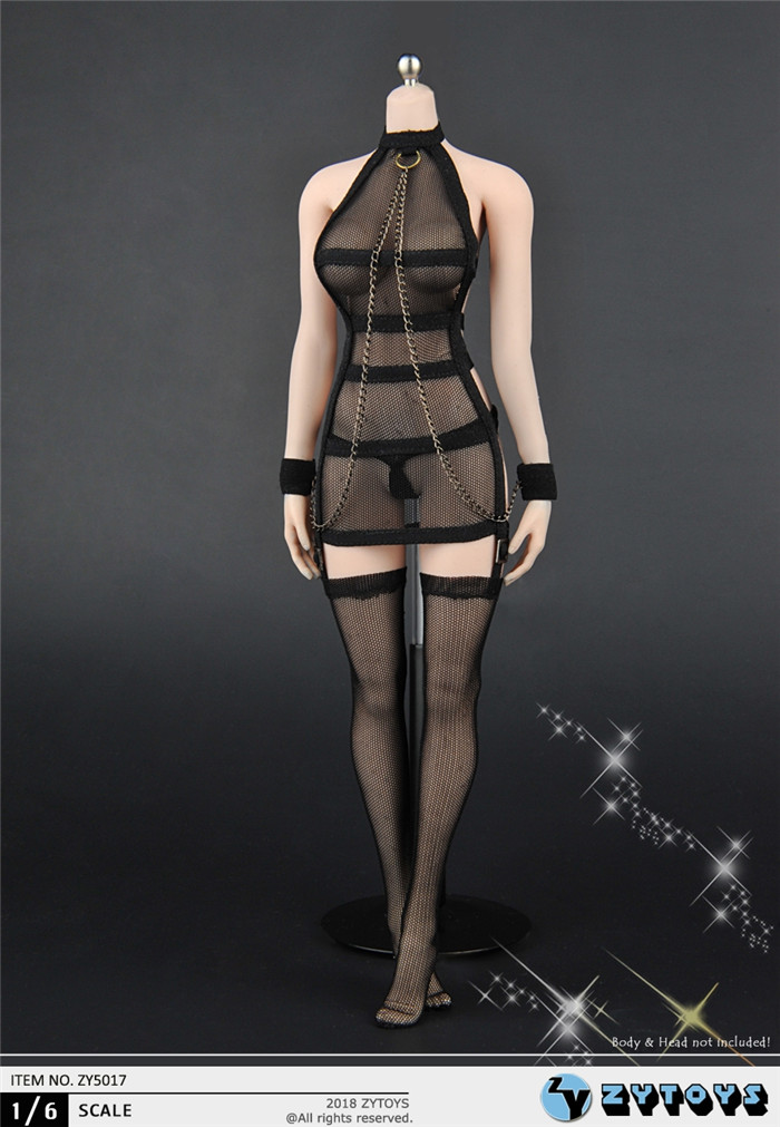  Artikelbild 2 des Artikels “Sexy Tie-up Netsuit Set 1:6 “