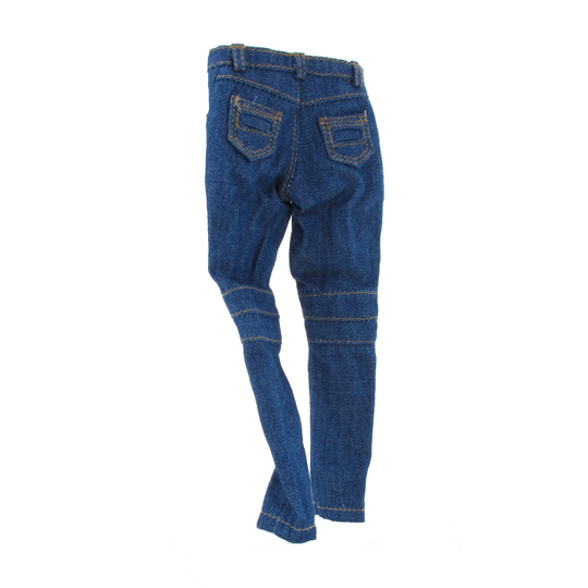  Artikelbild 2 des Artikels “Female Blue Jeans “