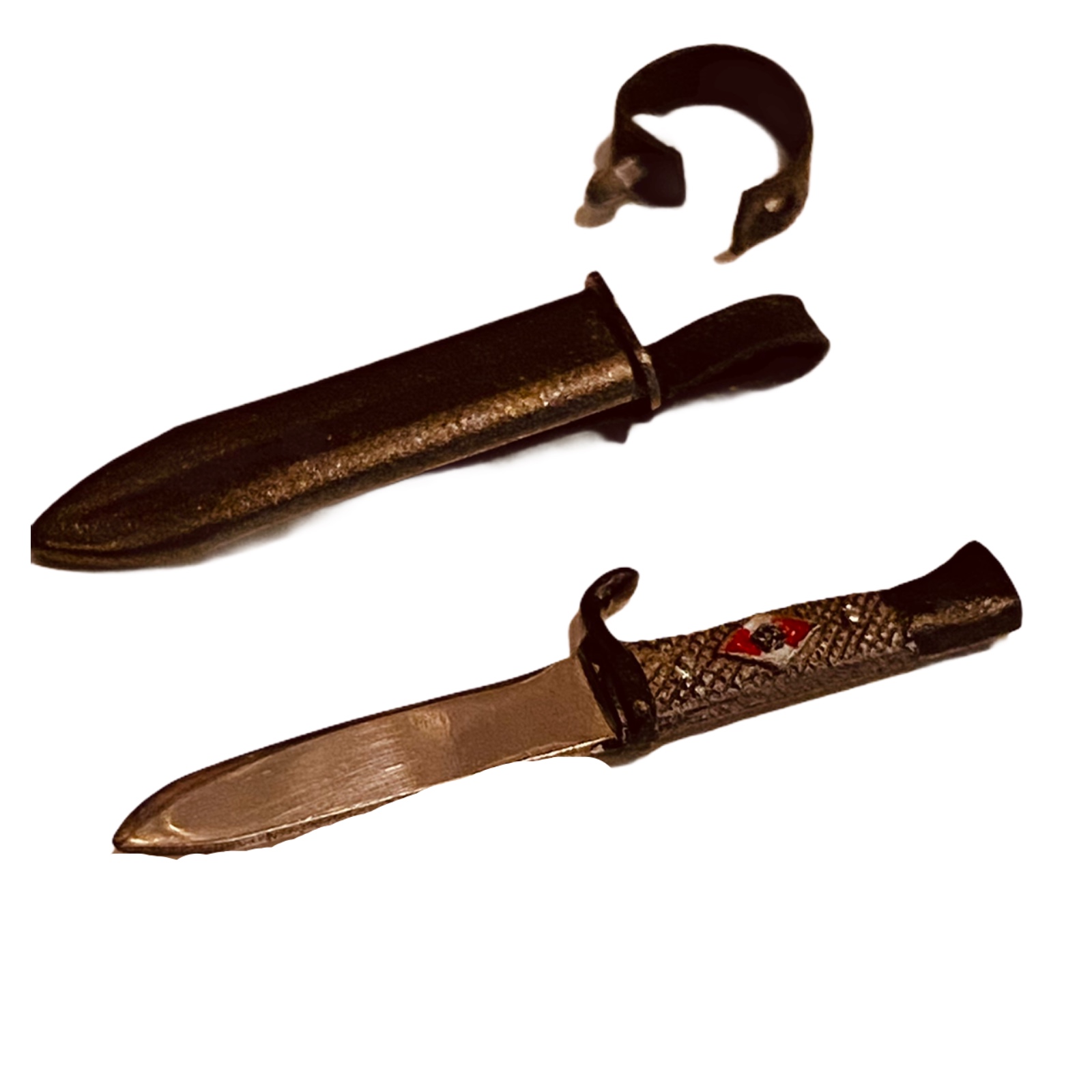  Artikelbild 2 des Artikels “HJ Messer 1:6 in Metal “