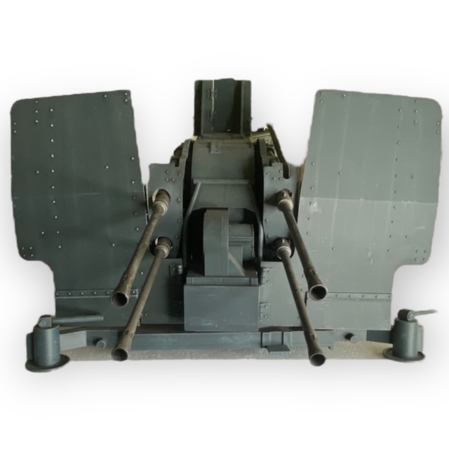  Product image 2 of the product “2cm Flakvierling 38  1:6 ”