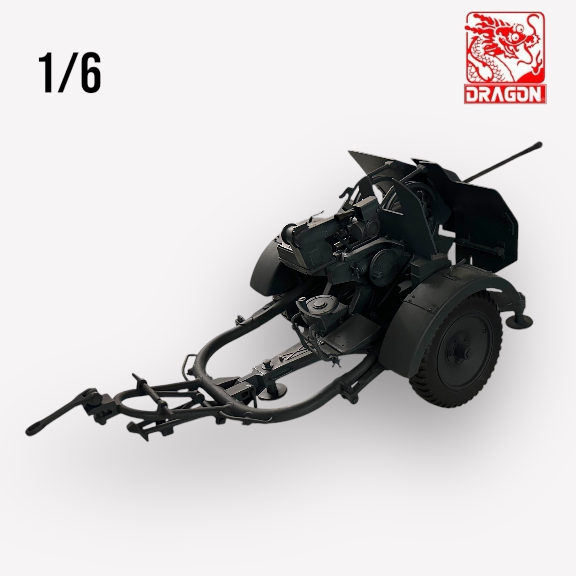  Artikelbild 2 des Artikels “2 cm Protze mit Flak Einzelstück 1:6 “
