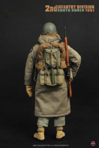  Product image 2 of the product “2nd Infantry Division South Korean 1951 ”