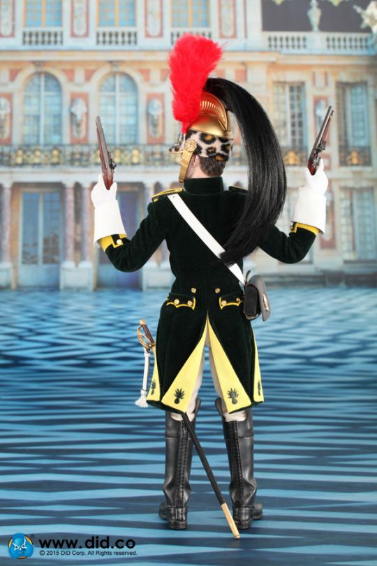  Artikelbild 2 des Artikels “Herve Napoleon Dragooner 1:6 “