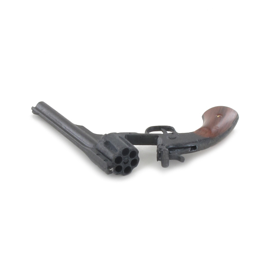  Product image 2 of the product “Schofield Revolver (Metal) with Cal 44 Ammo ”
