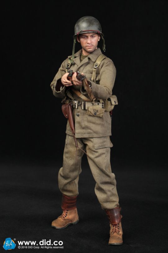  Artikelbild 2 des Artikels “Sam - 77th Infantry Div. Captain “