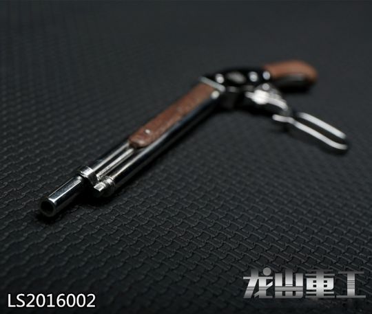  Artikelbild 2 des Artikels “1:6 Die Cast Winchester Shotgun M1887 (Dark Brown) “