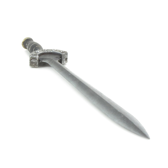  Artikelbild 2 des Artikels “Thracian Schwert (Metal) mit Scheide “