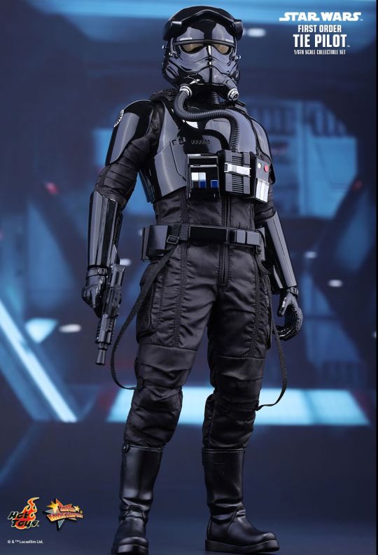  Product image 2 of the product “The Force Awakens - First Order Tie Pilot ”