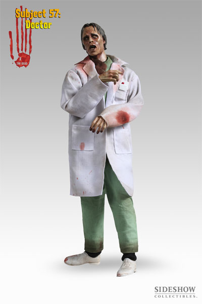  Artikelbild 2 des Artikels “Subject 57 - Doctor Sixth Scale Figure “