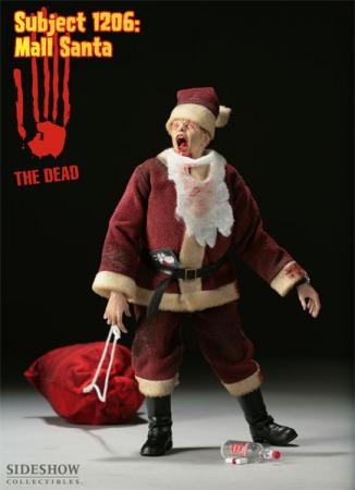  Artikelbild 2 des Artikels “Subject 1206: Mall Santa 12 inch Figure - “