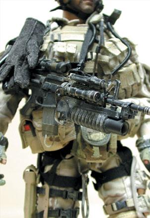  Artikelbild 2 des Artikels “Hot Toys U.S. Air Force Pararescue Jumper “