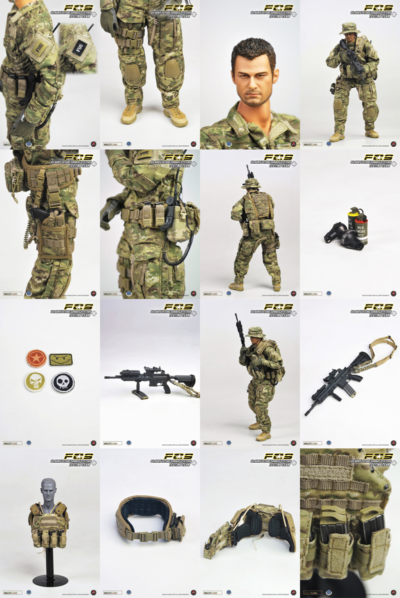  Artikelbild 2 des Artikels “US Army FCS Testing Team “