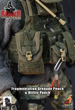  Artikelbild 2 des Artikels “US ARMY RANGER 75th REGIMENT with Mk.16 (SCAR-L) “