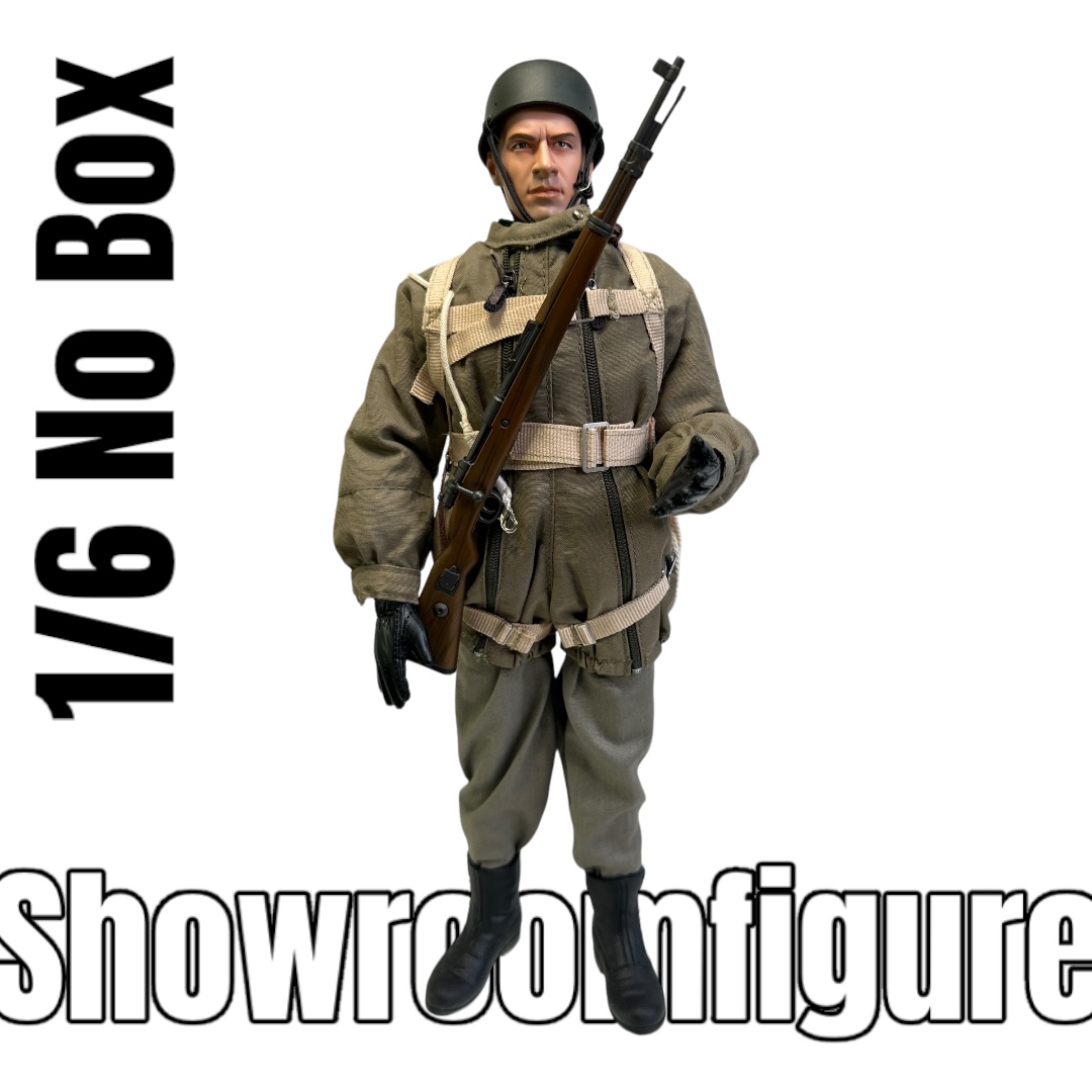  Artikelbild 2 des Artikels “Alois - Sudetenland 38 - Fallschirm-Infanterie - in 1/6 scale “