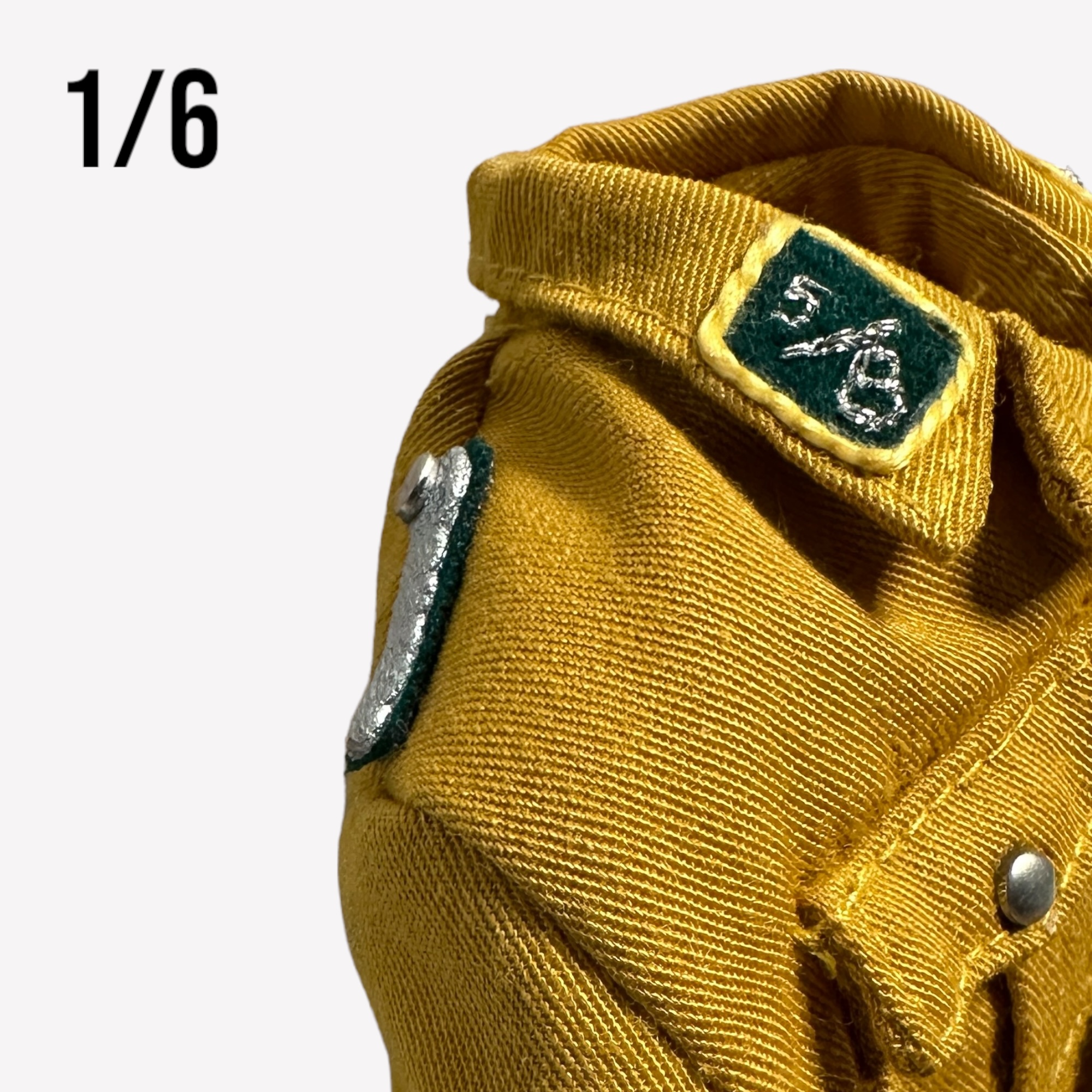  Product image 2 of the product “Modified Uniformset SA Standartenführer  1/6 ”