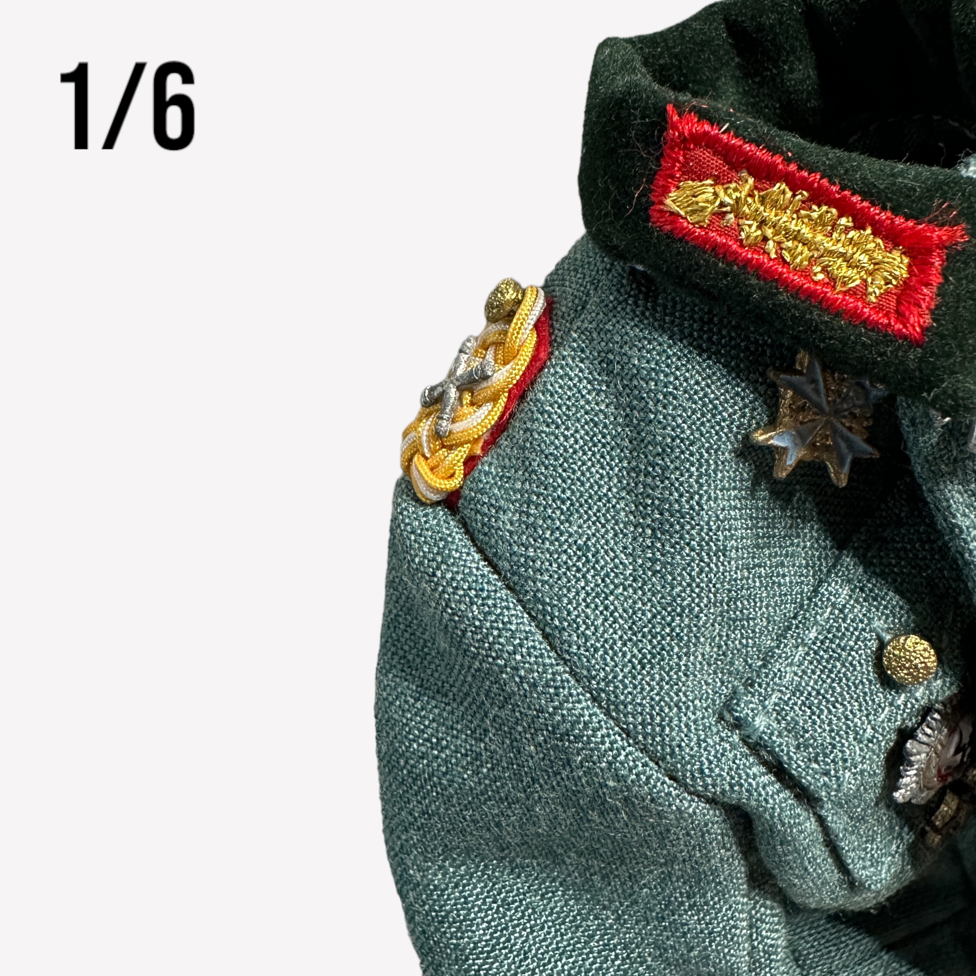  Artikelbild 2 des Artikels “Guderian Uniformset 1/6 “