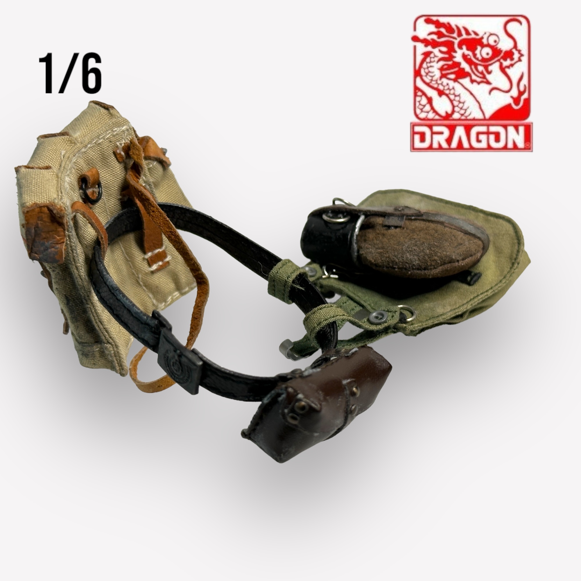  Artikelbild 2 des Artikels “Elite Koppel MP44 Battleworn 1/6 “