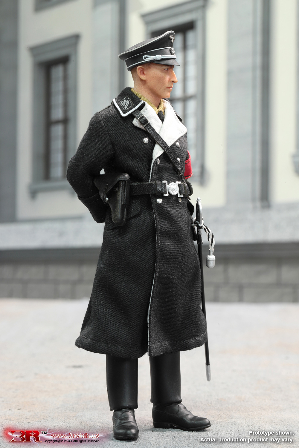  Artikelbild 2 des Artikels “1:12 3R Mini Reich Series Reinhard Heydrich “