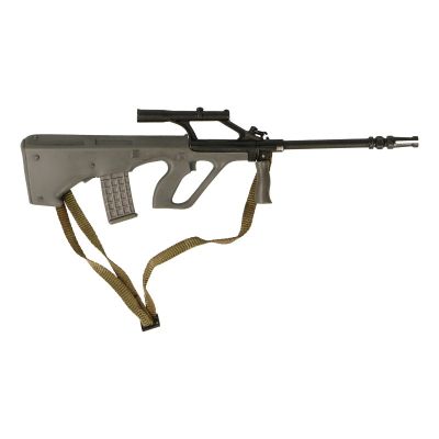  Artikelbild 2 des Artikels “Steyr AUG A1 Assault Rifle (Grey) 1/6 “