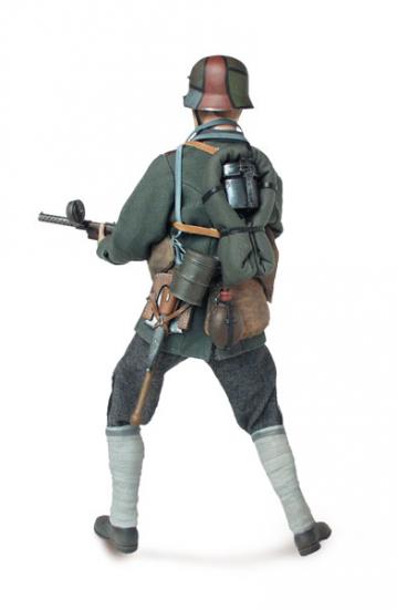  Product image 2 of the product “Bayonets and Barbed Wire German 6th Sturmpioneer Battalion 'Stosstruppen' 12th Division ”