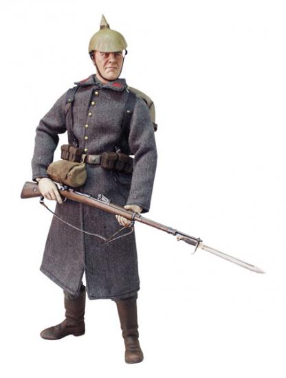  Artikelbild 2 des Artikels “Bayonets and Barbed Wire 23 rd Infantrie Division WW I erster Weltkrieg “