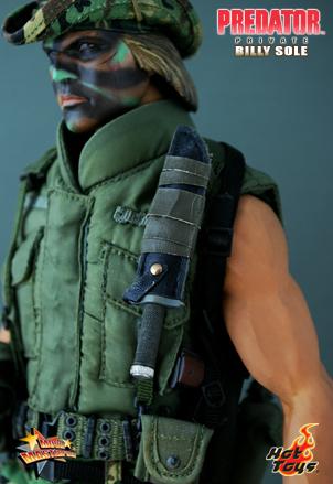  Artikelbild 2 des Artikels “1:6th scale Private Billy Sole collectible figure “