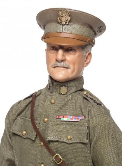  Artikelbild 2 des Artikels “Bayonets and Barbed Wire US General John Joseph Pershing: AEF 1918 “